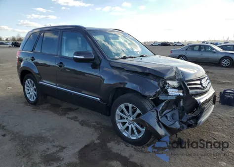 2013 Suzuki Grand Vitara Limited из США, поврежденный, VIN JS3TD0D78D4100226